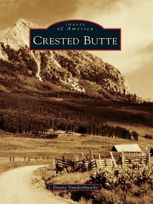 cover image of Crested Butte